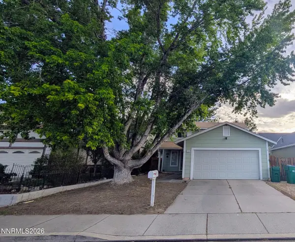 2216 Morninglory Drive, Sparks, NV 89434