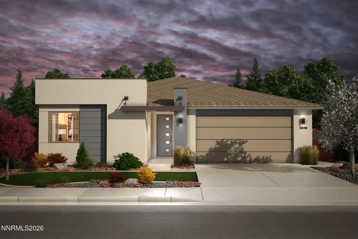 142 Radiant Drive #Homesite 69, Carson City, NV 89705 - #1