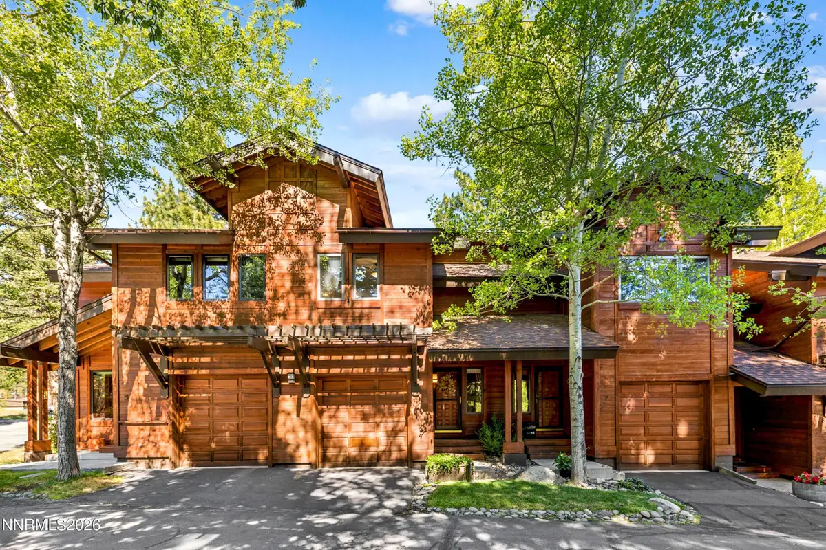 929 Northwood Boulevard #UNIT 6, Incline Village, NV 89451 - #1