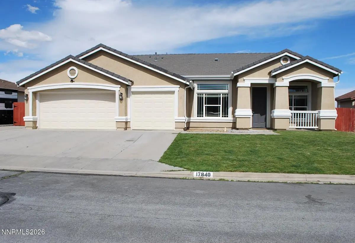 17840 Cedar Mountain Drive, Reno, NV 89508 - #1