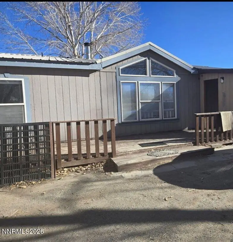 406 W Crowell Field Road, Round Mountain, NV 89045 - #1