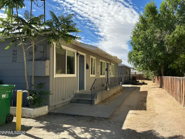468 Capitol Hill Avenue, Reno, NV 89502