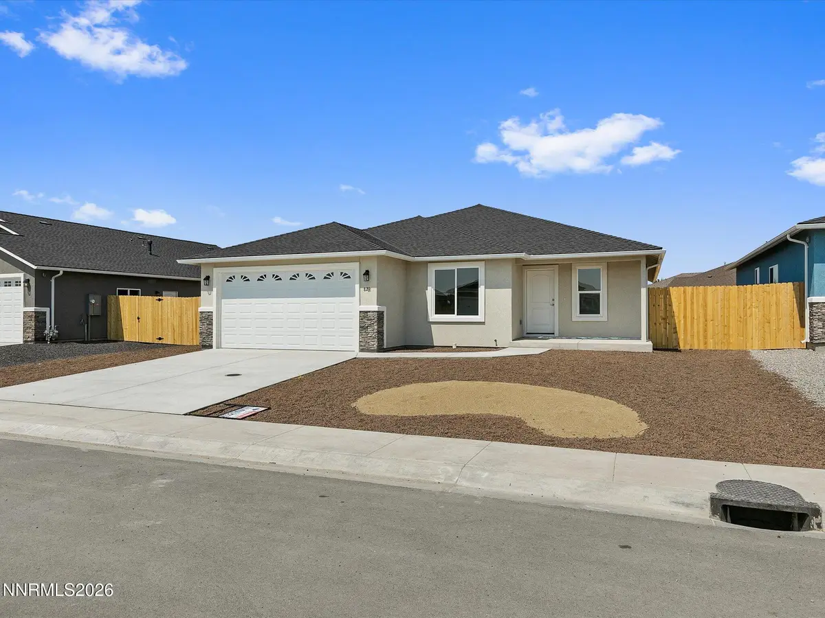 954 Kathryn Court, Fernley, NV 89408 - #1
