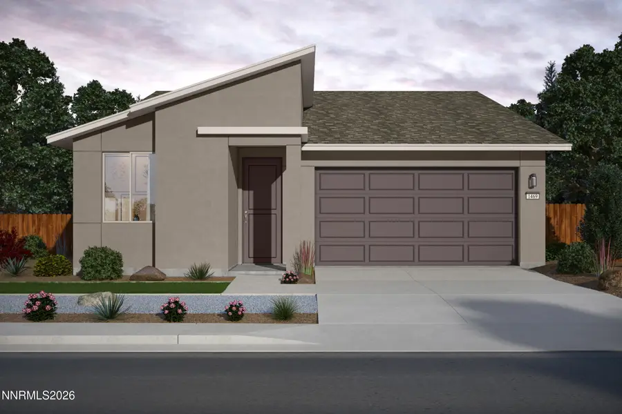 6622 Homestead Lane #Homesite 53, Carson City, NV 89701 - #2