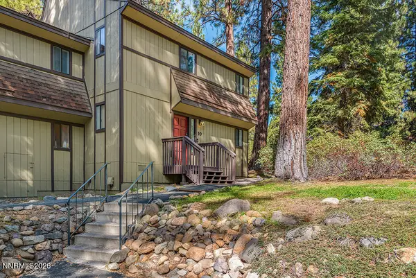 811 Southwood Boulevard #UNIT 10, Incline Village, NV 89451