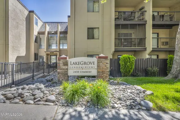 2450 Lymbery Street #129, Reno, NV 89509