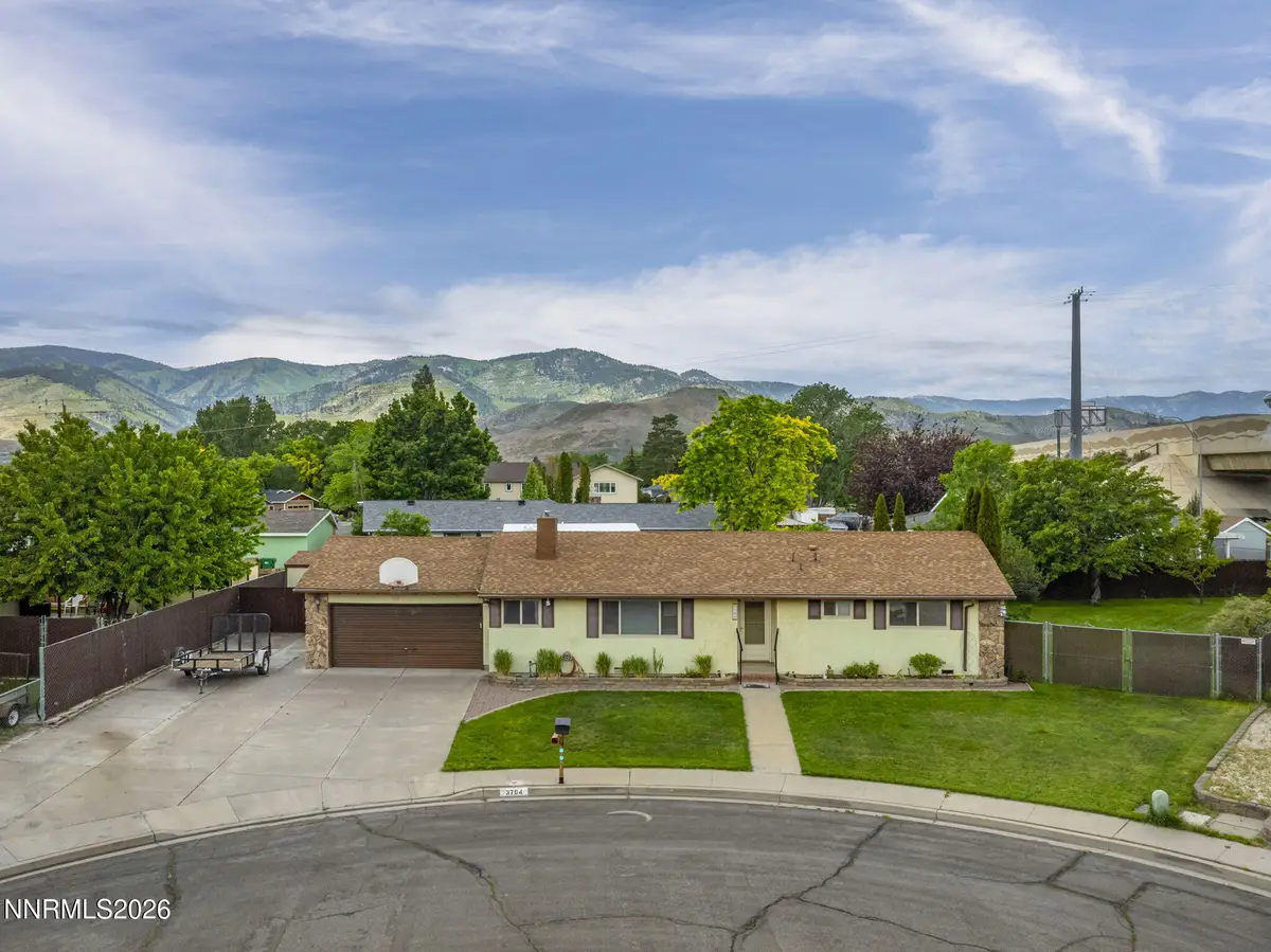 3704 Cinnabar Avenue, Carson City, NV 89706 - #1