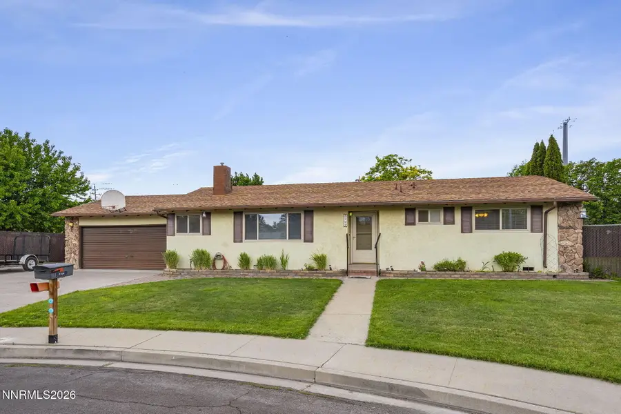 3704 Cinnabar Avenue, Carson City, NV 89706 - #2