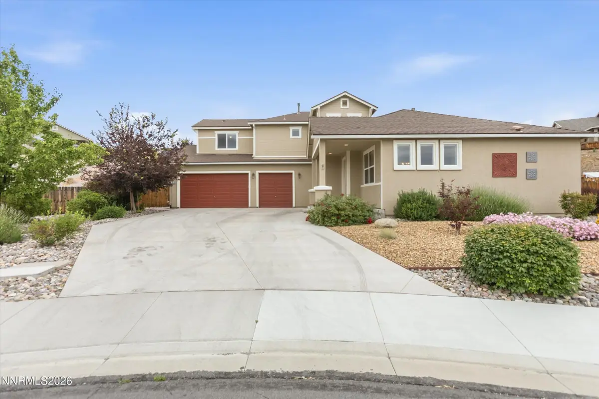 4849 Ahwanee Court, Sparks, NV 89436 - #1