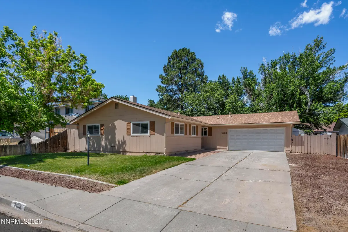 3108 Baker Drive, Carson City, NV 89701 - #1