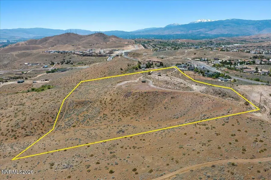 3589 E Golden Valley Road, Reno, NV 89506 - #3