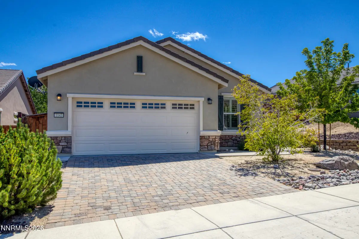 1143 Callaway Trail, Reno, NV 89523 - #1
