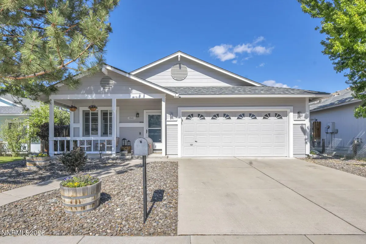 1561 Saturno Heights Drive, Reno, NV 89523 - #1