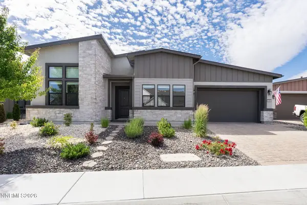 2268 Paint Horse Drive, Reno, NV 89521