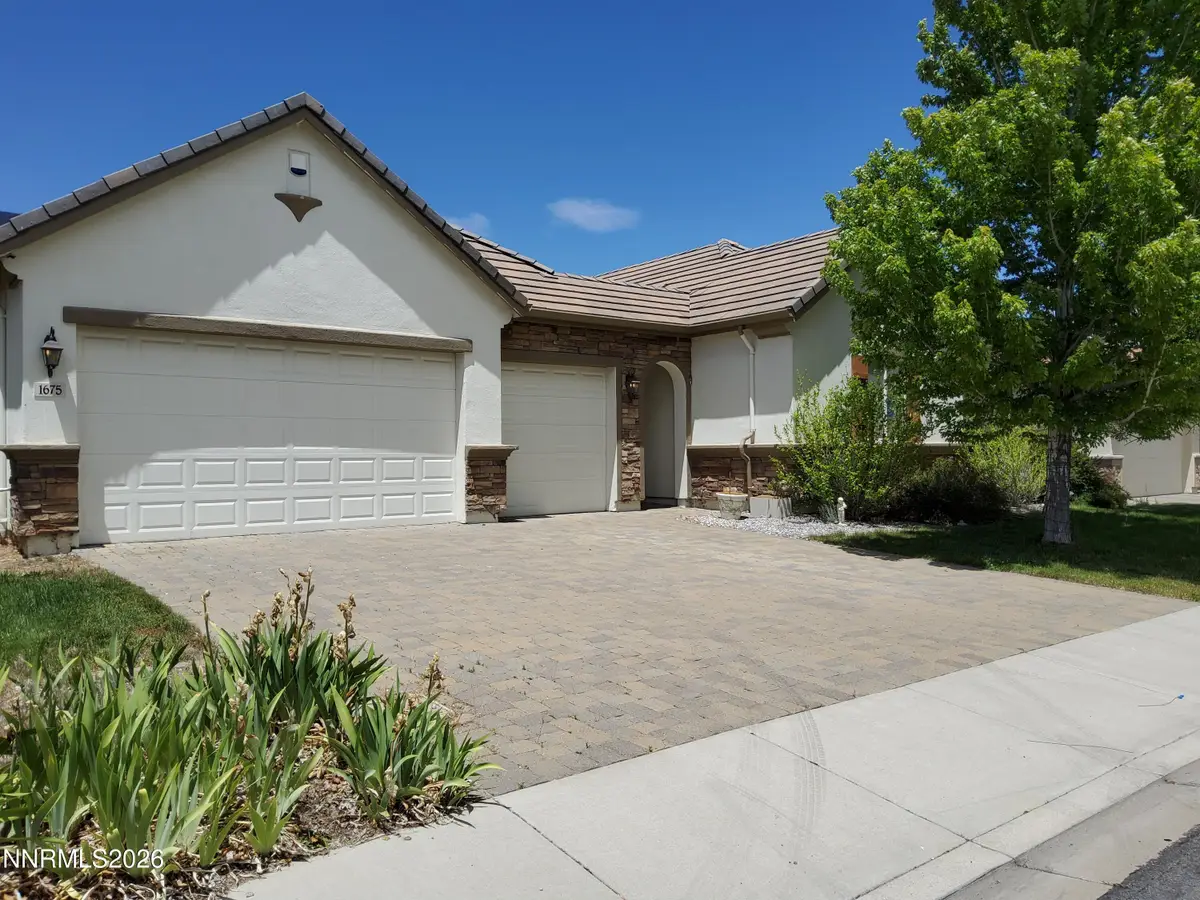 1675 Jewel Ridge Court, Reno, NV 89506 - #1