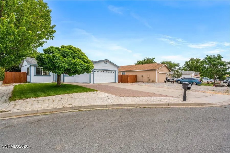 6375 W Ottawa Court, Sun Valley, NV 89433 - #3