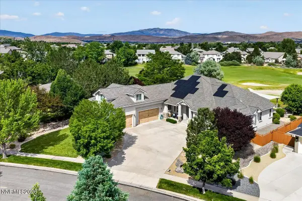 6527 Rey Del Sierra Court, Sparks, NV 89436