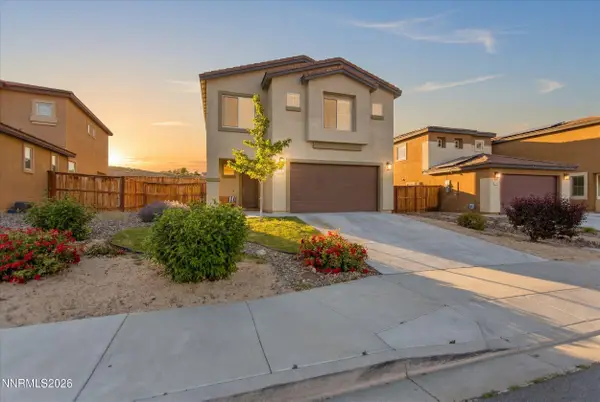 8095 Flint Springs Drive, Sun Valley, NV 89433