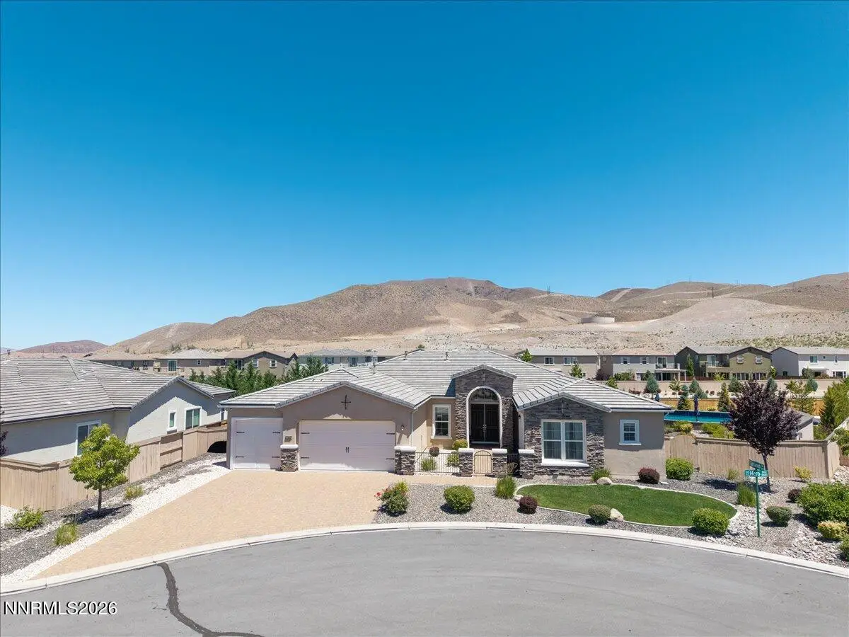 2835 Hero Way, Reno, NV 89521 - #1