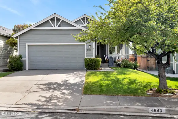 4643 Bradford Court, Reno, NV 89519