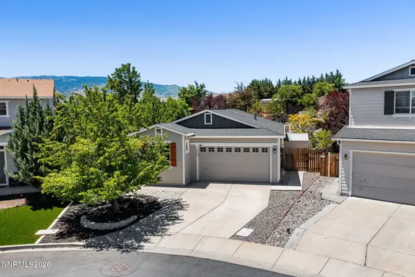 5960 Sapphire Ridge Court, Reno, NV 89523
