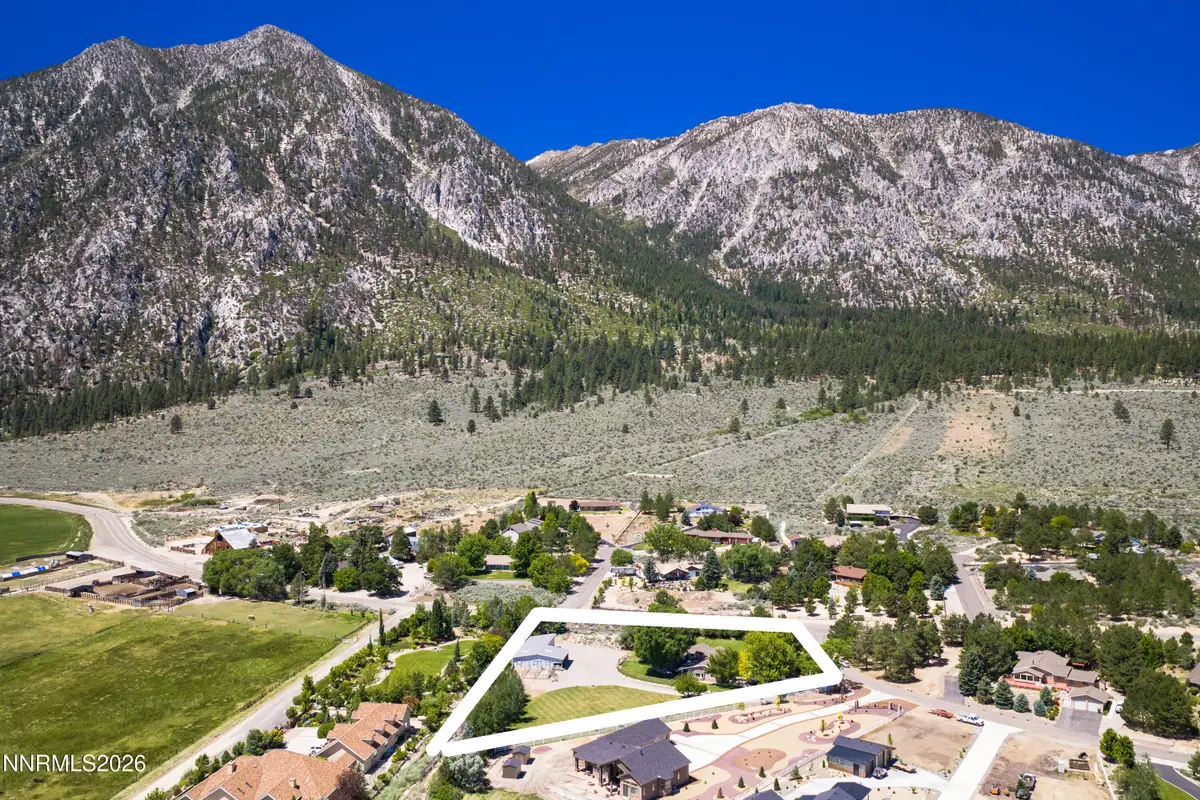 697 Indian Trail Road, Gardnerville, NV 89460 - #1