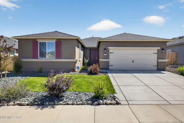 731 Roberts Creek Drive, Dayton, NV 89403