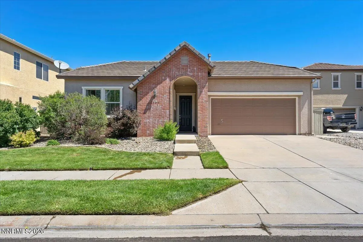 1731 Emerald Bay Drive, Reno, NV 89521 - #1