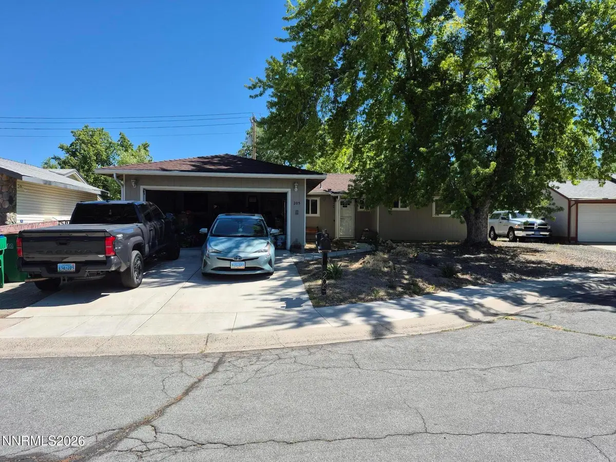 205 Pine Lane, Carson City, NV 89706 - #1