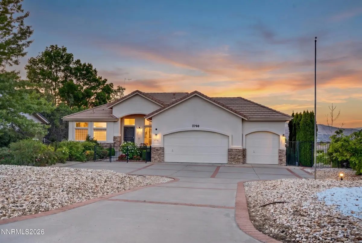 3790 Cashill Boulevard, Reno, NV 89509 - #1