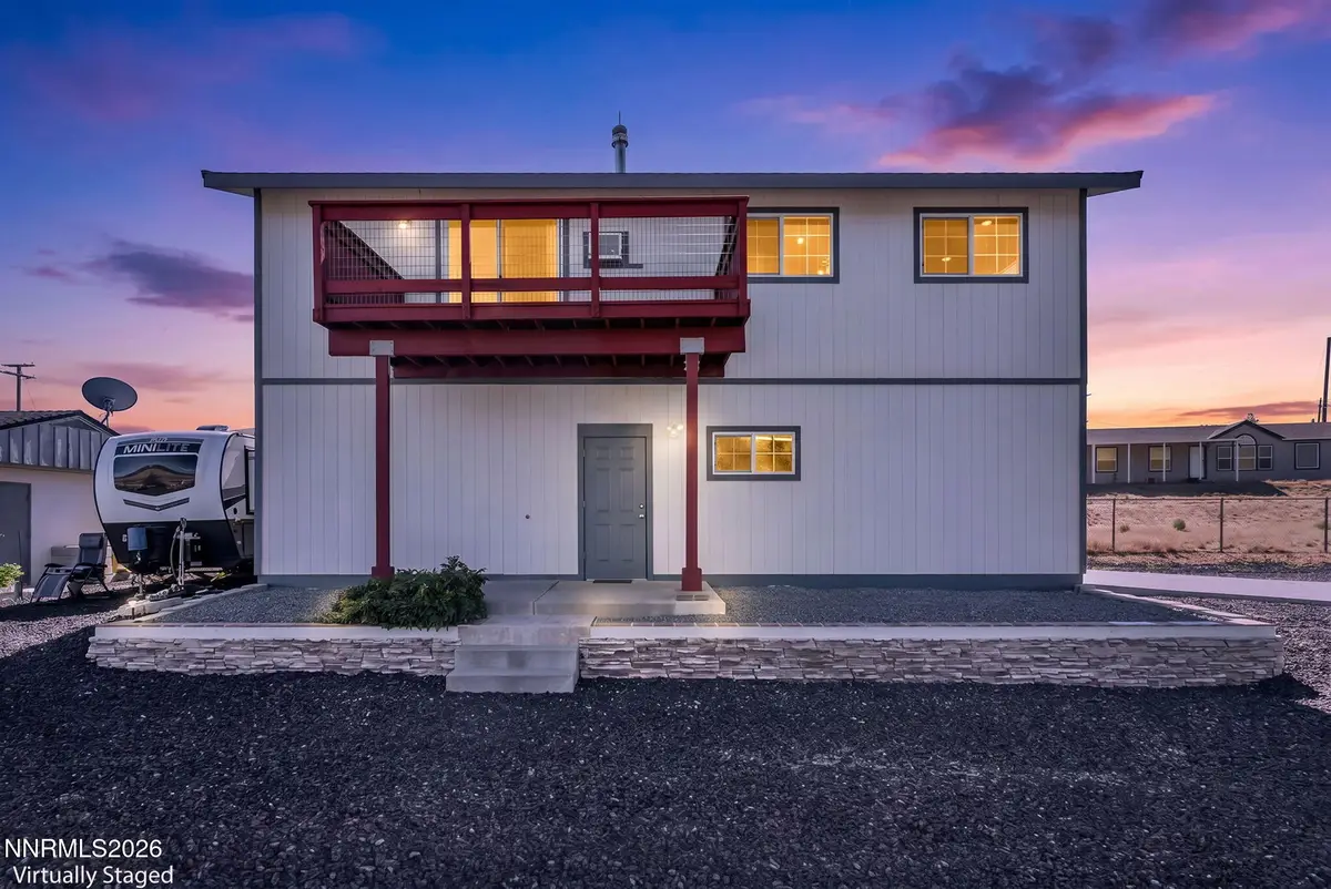 1190 Skinner Drive, Washoe Valley, NV 89704 - #1