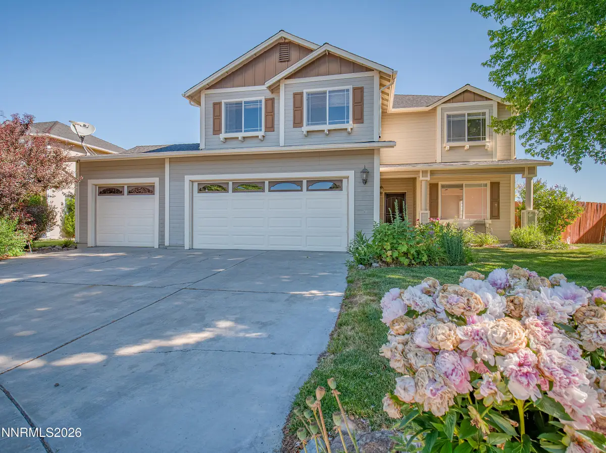 1372 Petar Lane, Gardnerville, NV 89410 - #1
