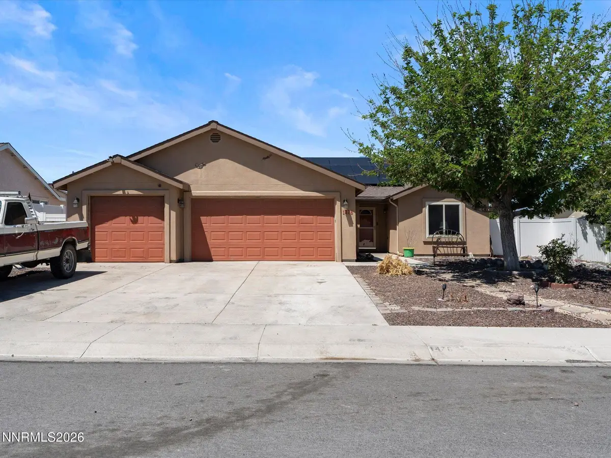 1476 Grey Bluffs Drive, Fernley, NV 89408 - #1