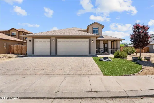 2267 Hayfield Lane, Fernley, NV 89408