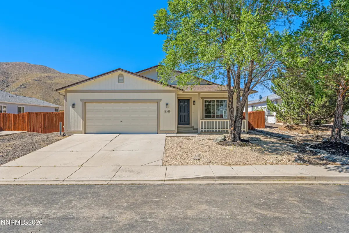 18335 Goose Lake Court, Reno, NV 89508 - #1