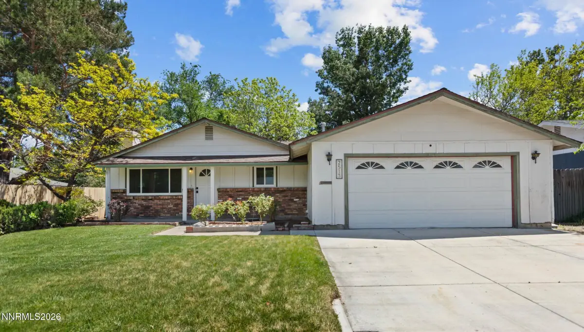 2513 Silver Sage Drive, Carson City, NV 89701 - #1