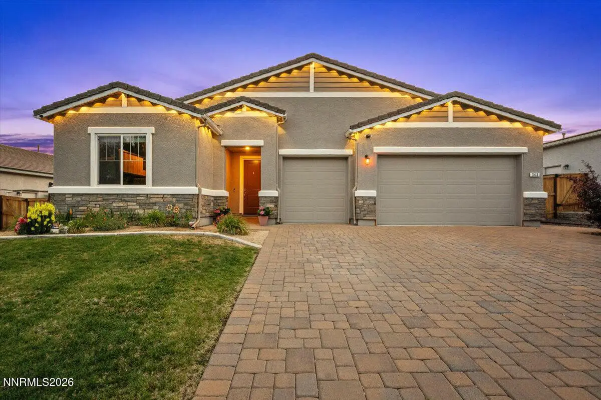 343 Waterville Drive, Verdi, NV 89439 - #1