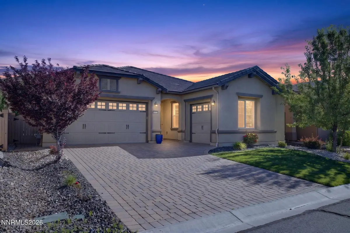 3055 Show Jumper Lane, Reno, NV 89521 - #1