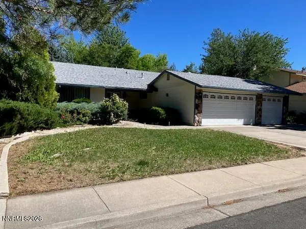 840 Meadow Springs Drive, Reno, NV 89509