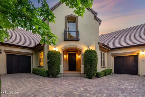 16925 Rue Du Parc, Reno, NV 89511