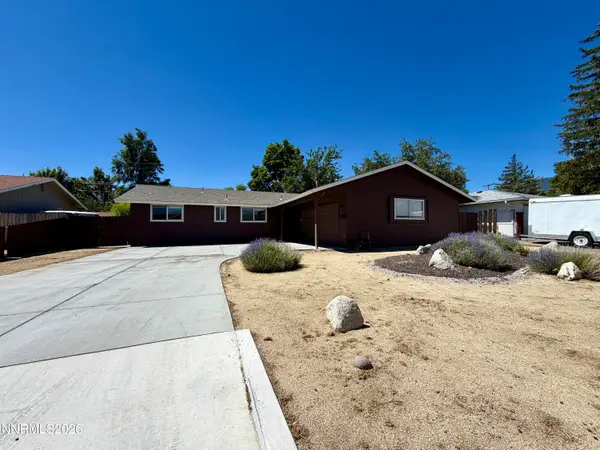 601 Bath Street, Carson City, NV 89703