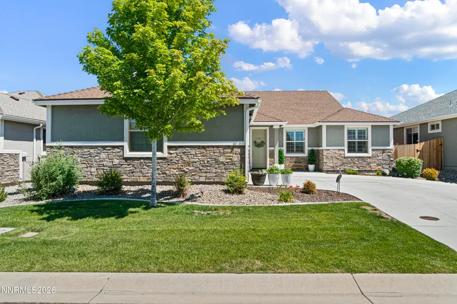 752 E Cottage Loop, Gardnerville, NV 89460 - #3