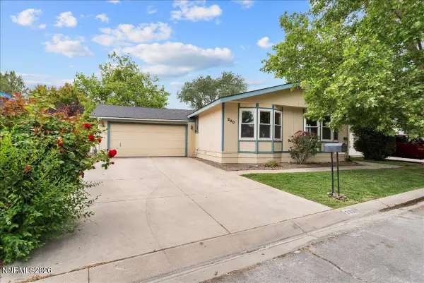 290 Rue De La Jaune, Sparks, NV 89434