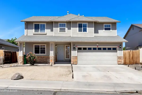 363 Emigrant Way, Fernley, NV 89408