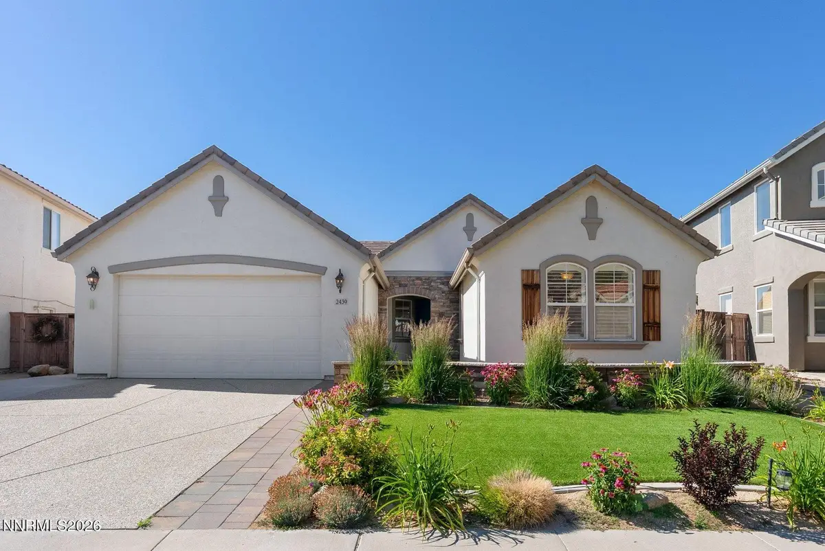 2439 Spring Flower Drive, Reno, NV 89521 - #1