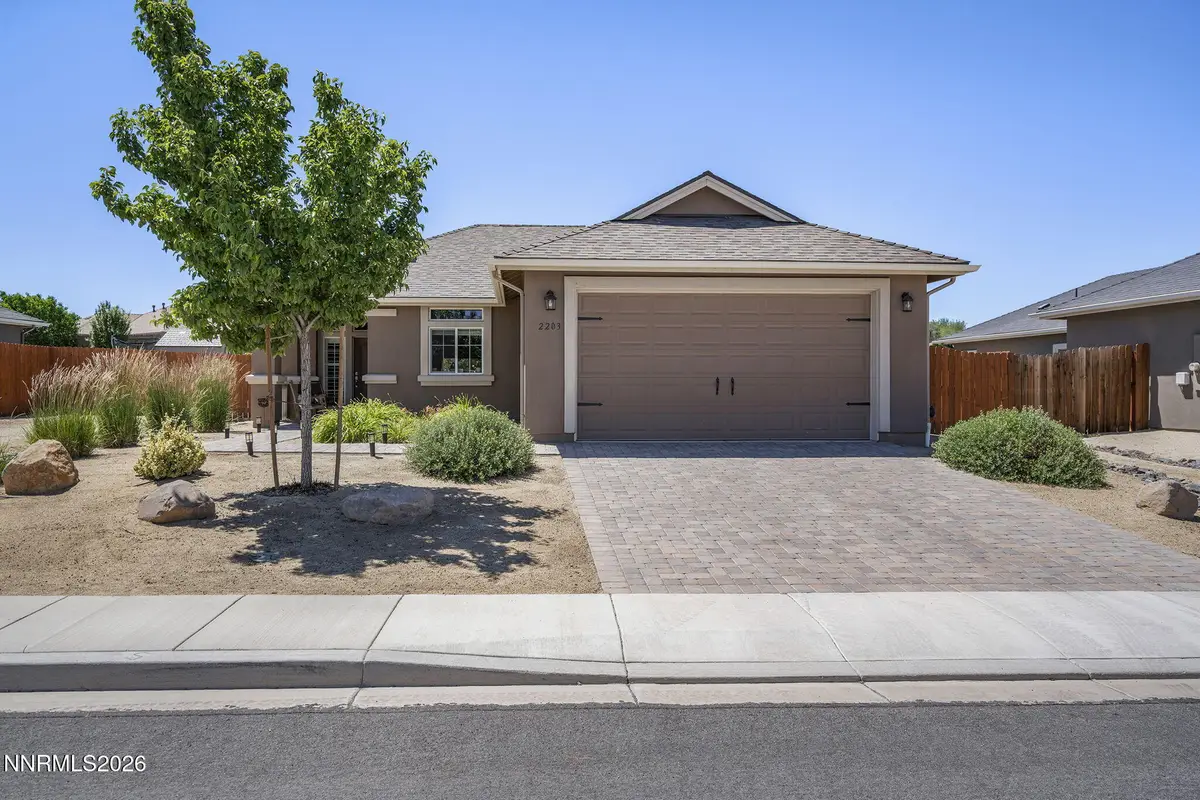 2203 Windrow Drive, Fernley, NV 89408 - #1