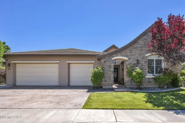 1658 Bridgeview Court, Reno, NV 89521
