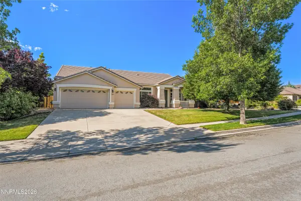 7483 Europa Drive, Sparks, NV 89436
