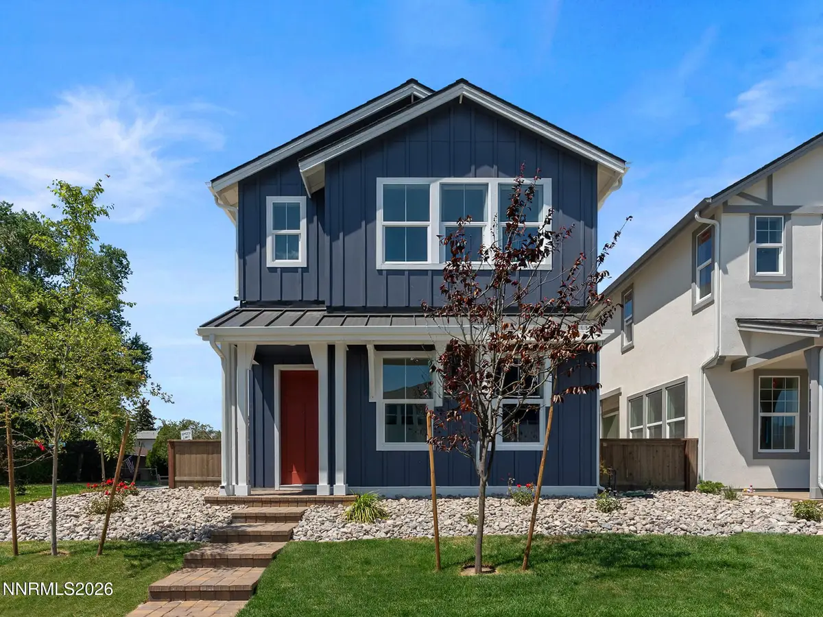 1378 Vine Gate Road #Homesite 47, Carson City, NV 89701 - #1