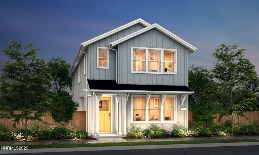 1378 Vine Gate Road #Homesite 47, Carson City, NV 89701 - #3